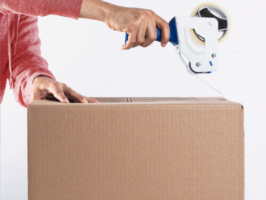 Unpacking Services In Tampa FL