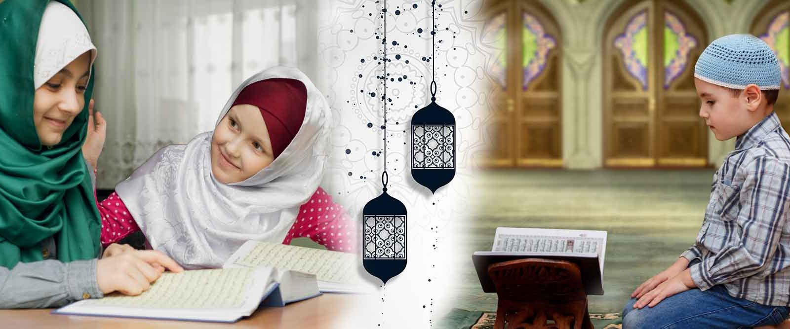 Online Quran Classes with Tajweed