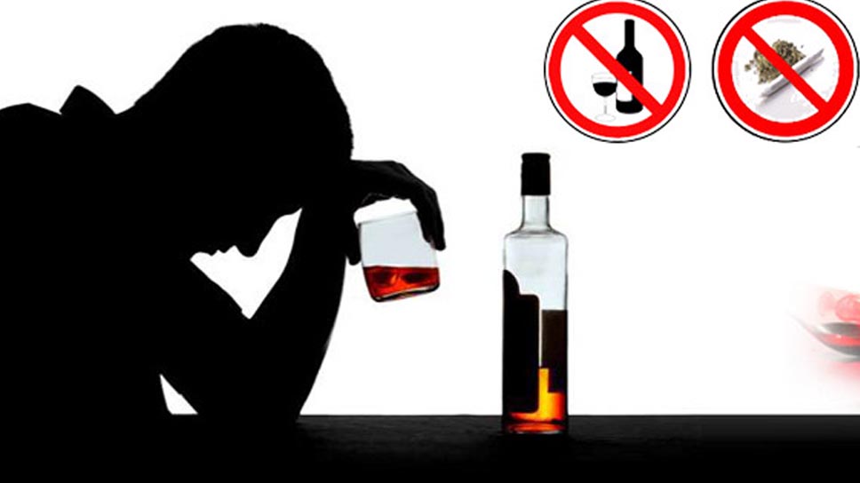 Alcoholic liver problem