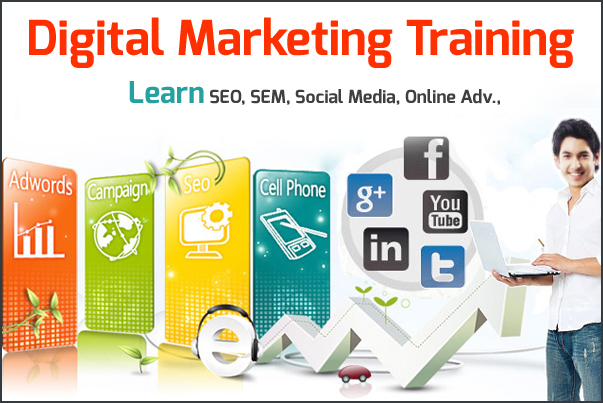 Digital Marketing Course Near Me