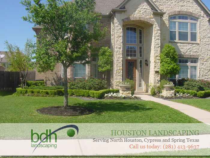 Houston Landscaping Services Company | BDH Landscaping