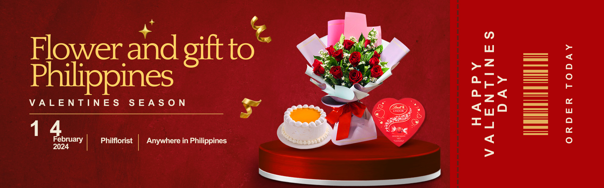 Express Your Love with Thoughtful Valentine's Gift Delivery in the Philippines
