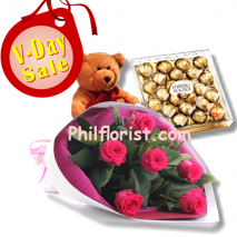 Sending Love Across Miles: The Joy of Valentine's Gift Delivery to the Philippines