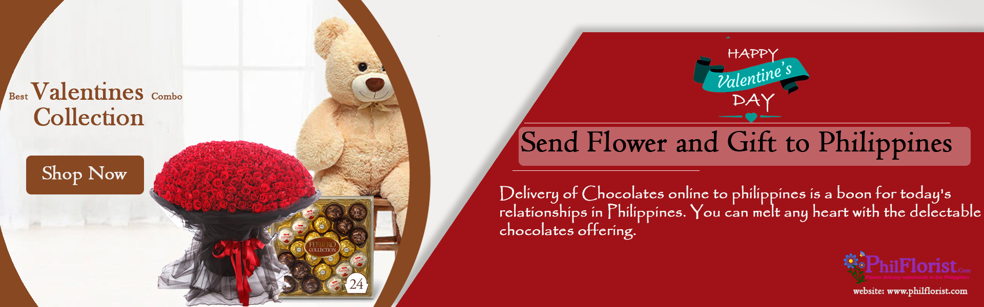 Valentines Gift Delivery Philippines – Choosing Online Service Today
