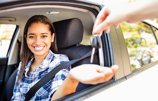 How to Deal with Driving Anxiety
