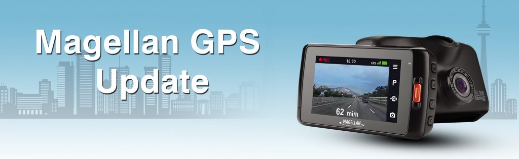 How to install  Magellan GPS Update ?