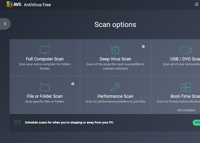 The Process of Downloading and Installing AVG Antivirus