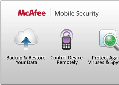 Efficient and Comprehensive Mobile Security with McAfee