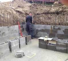 CONSTRUCTIVE PROCEDURE OF THE RETAINING WALL