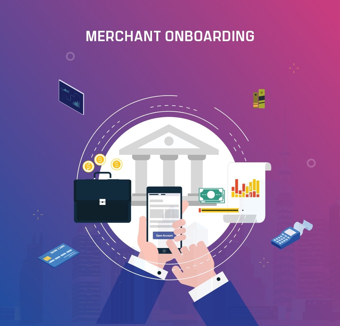 Deliver a Superior Customer Experience through Fast and Simple Onboarding