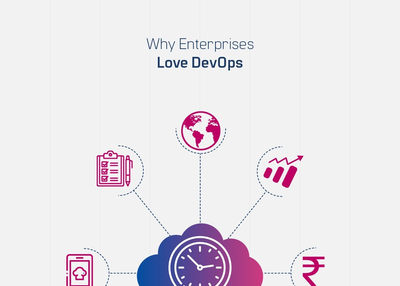 6 Reasons Why Enterprises Love DevOps