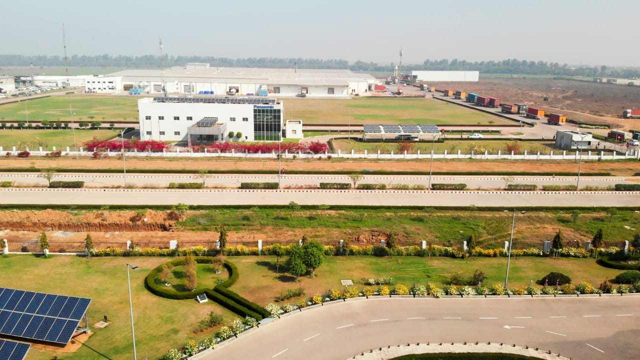 Reliance Industrial Plots