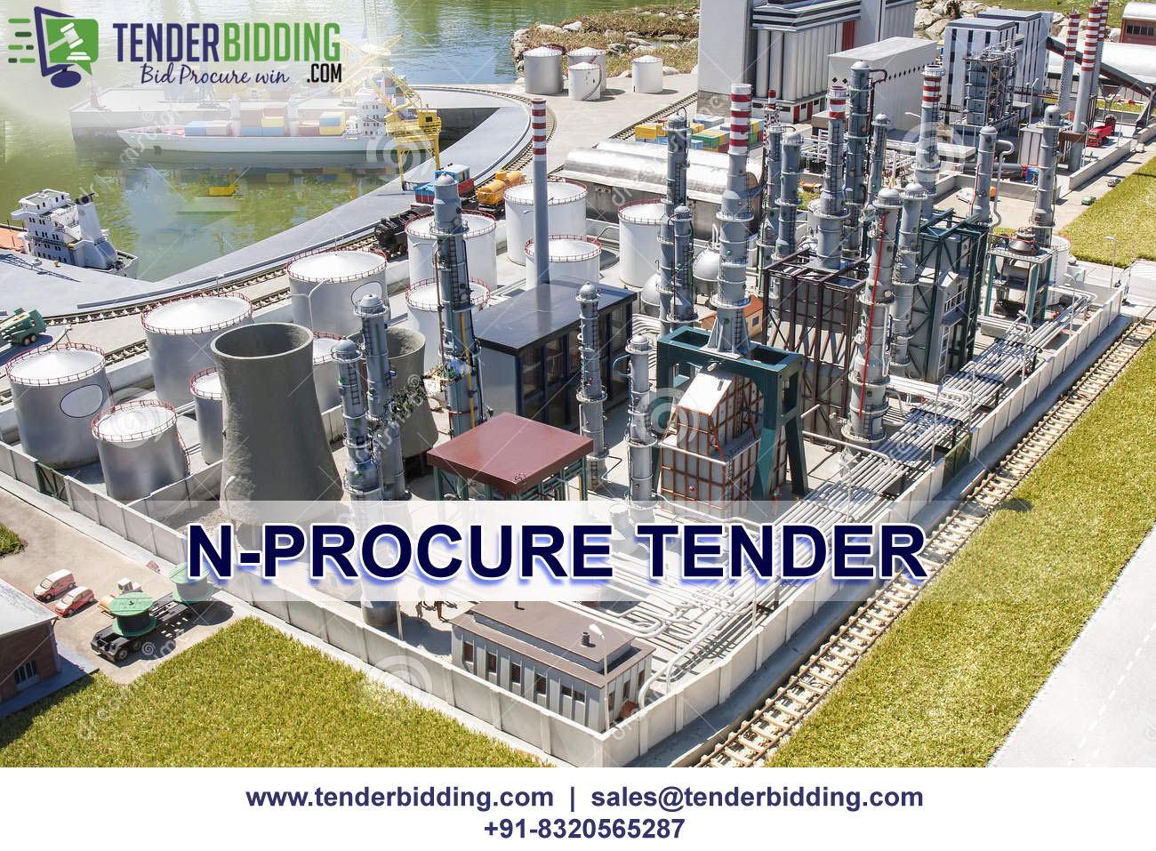 n procure tender