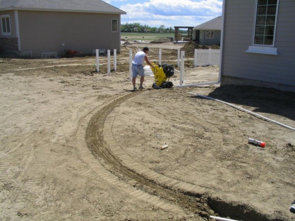 Fiber Optic Cable Installation