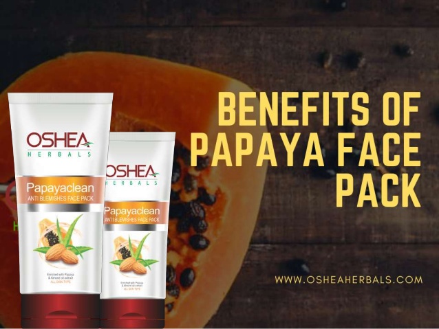 Best Papaya Face Pack for Dry Skin