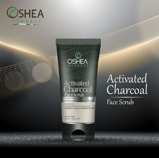 Best Charcoal Face Scrub in India