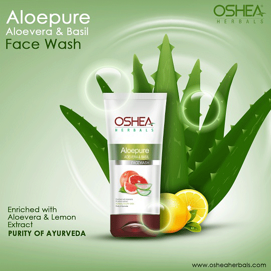 Best Aloe Vera Face Wash For All Skin Types