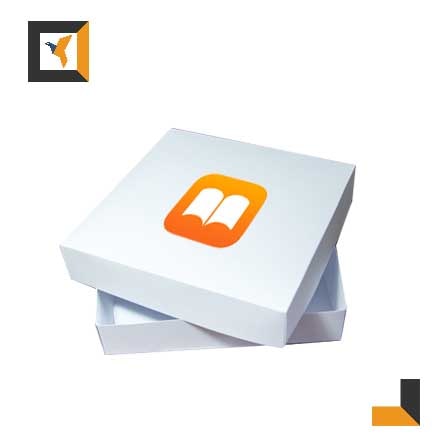 Custom Book Packaging Boxes