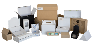 Custom Kraft Packaging Boxes With Logo
