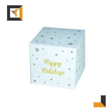 Custom Christmas Gift Packaging Boxes