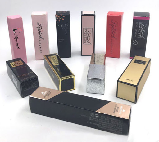 Custom Lipstick Packaging Boxes