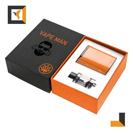 Custom Vape Packaging Boxes Wholesale Price