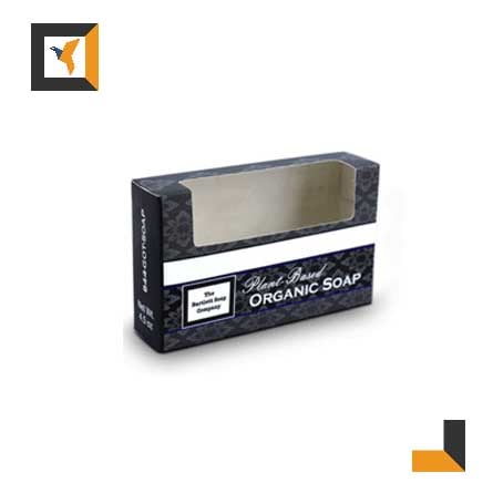 Custom Soap Packaging Boxes Wholesale