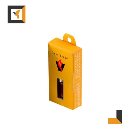 Custom Vape Cartridge Packaging Boxes