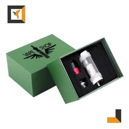 Custom Vape Coil Packaging Boxes