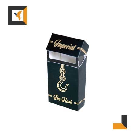 Custom Cigarette Packaging Boxes Wholesale