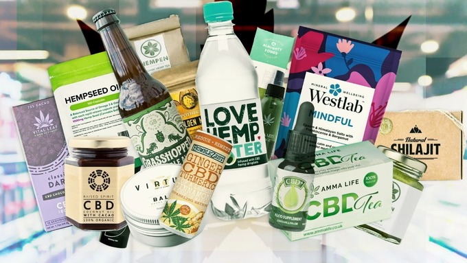 Custom CBD Packaging Boxes