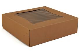 Custom Pie Style packaging boxes