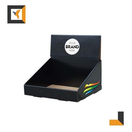 custom display packaging boxes