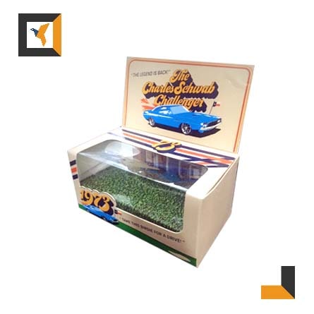 Custom Toy Packaging Boxes Wholesale