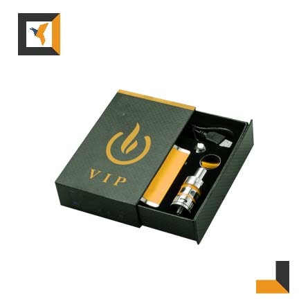Custom E-cigarette Packaging Boxes