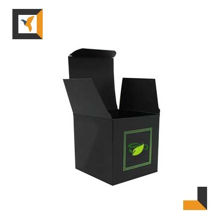 Custom Printed Tea Packaging Boxes Wholesale