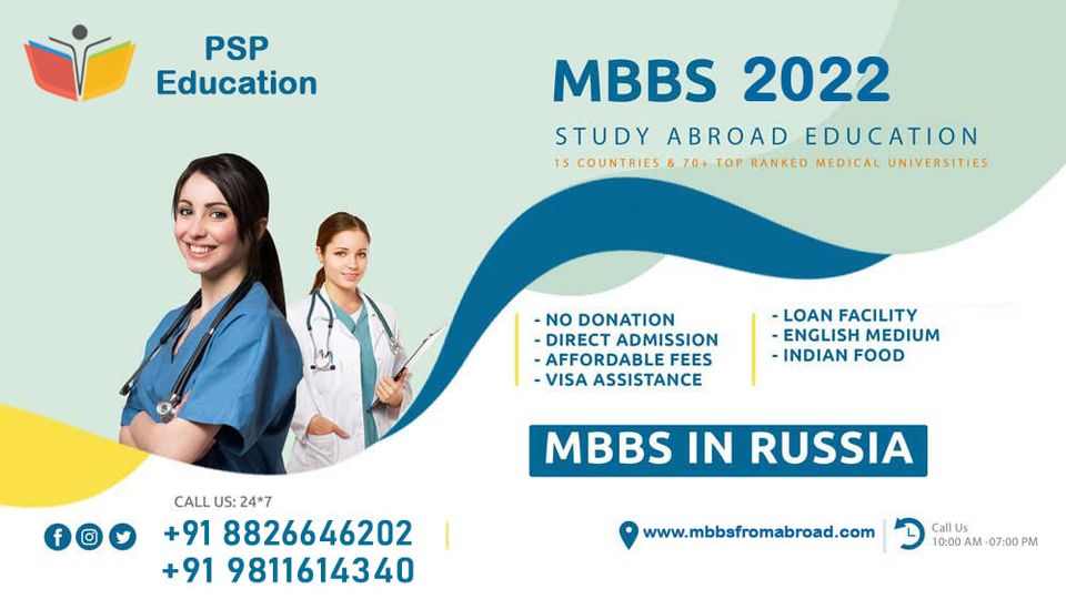 NMC Approved top 4 countries to study MBBS abroad