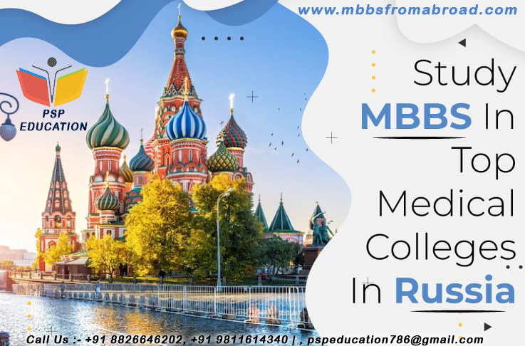 MBBS in Russia is the best option for indian students 