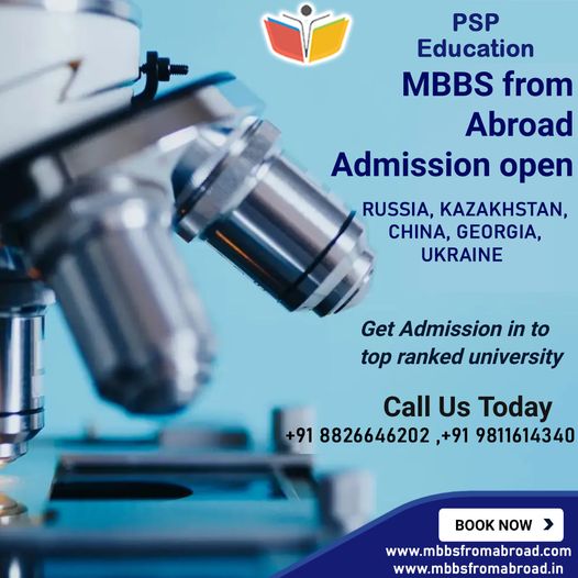 Complete Guidance of MBBS in Abroad for Indian Students