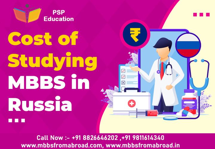 Boons & Banes of Studying MBBS in Russia