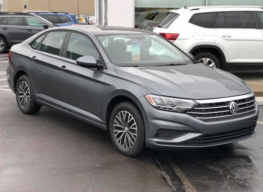 Volkswagen Jetta in columbus