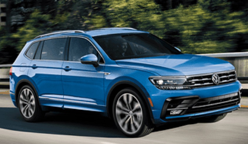 Volkswagen Tiguan in  columbus