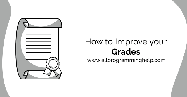 How to Improve Your Grades
