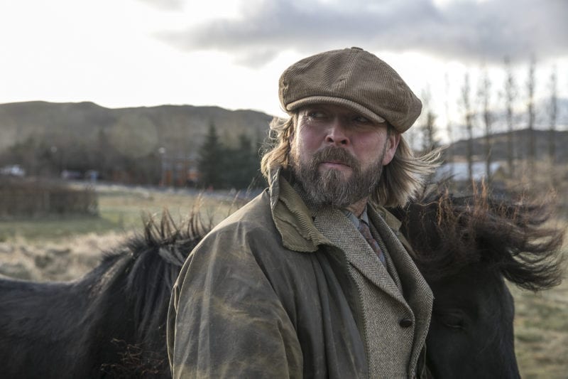 Horseback Riding Reykjavik