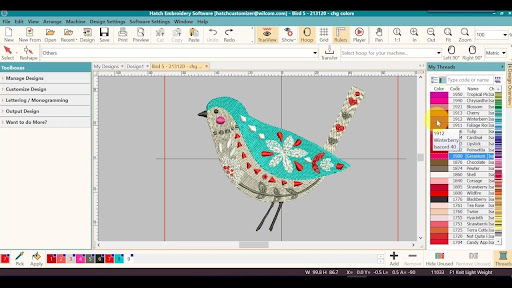 Easy Steps To Convert JPEG to DST Online