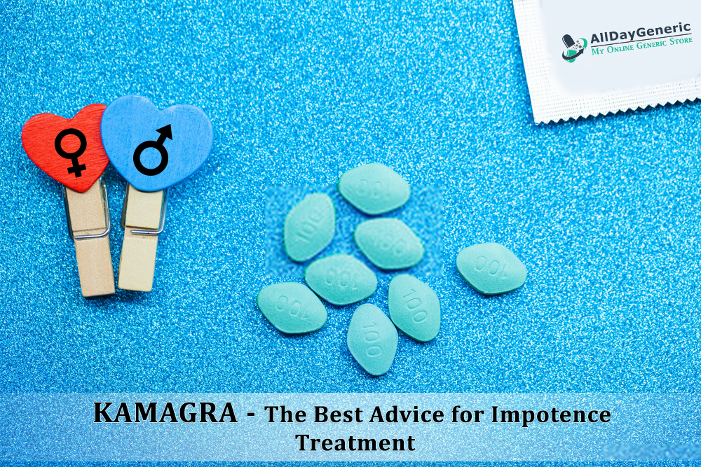 The Typical Symptoms Of Kamagra(Sildenafil Citrate)