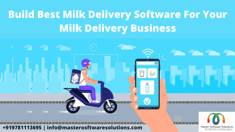 Best Milk Delivery App