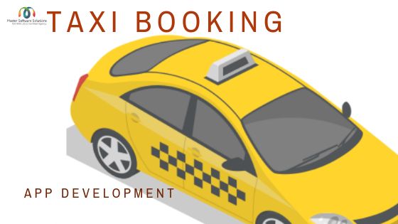 Taxi Booking App Development
