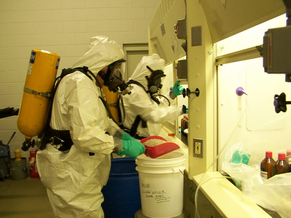 Lab Cleanups Services in Menlo Park CA