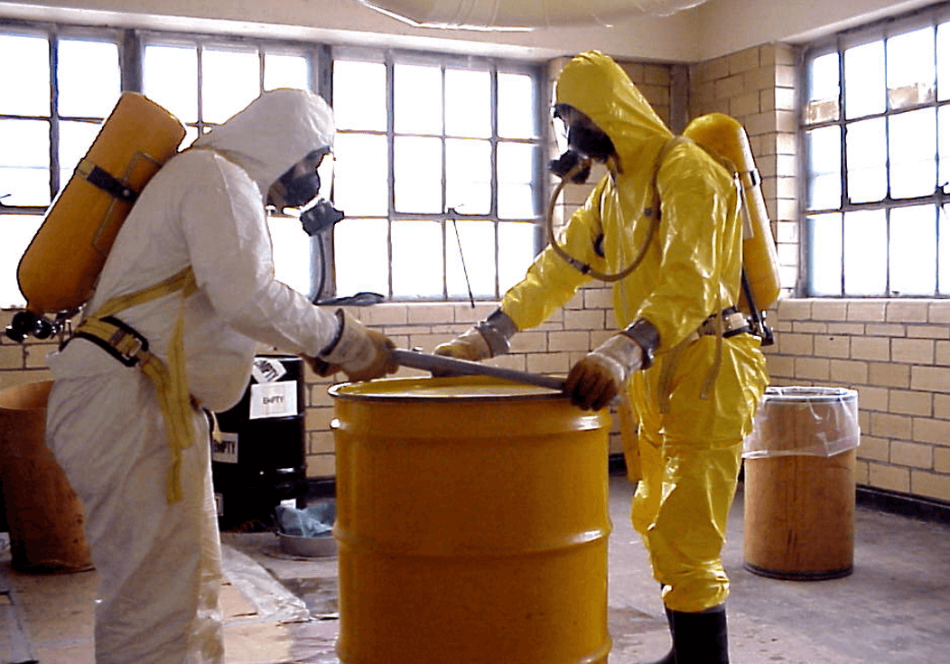 High Hazard Services in Menlo Park CA